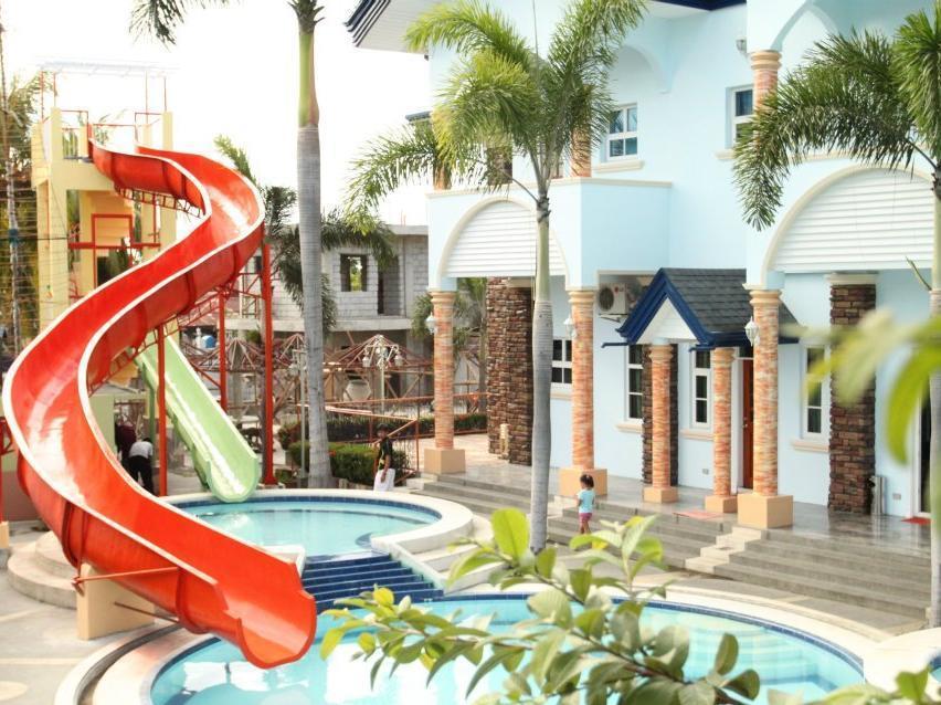 วิลล่า โจอานา รีสอร์ต Angono ภายนอก รูปภาพ